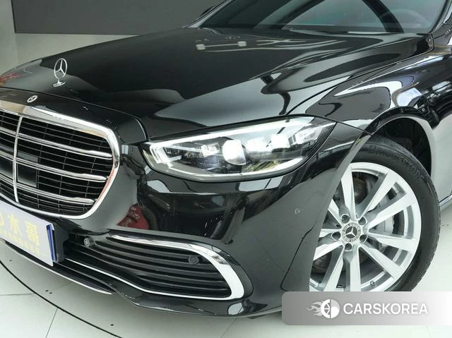 Mercedes-Benz S-class id 4328758 из Китая 20