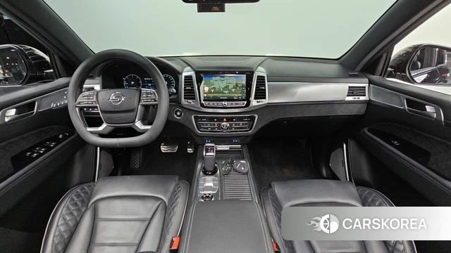Ssangyong All New Rexton id 4446123 из Кореи 17