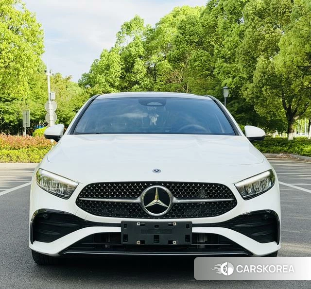 Mercedes-Benz Class A id 4313866 из Китая 8