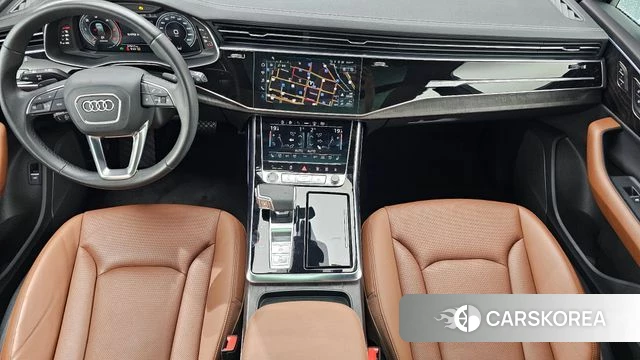 Audi Q7 (4M) id 4422213 из Кореи 30