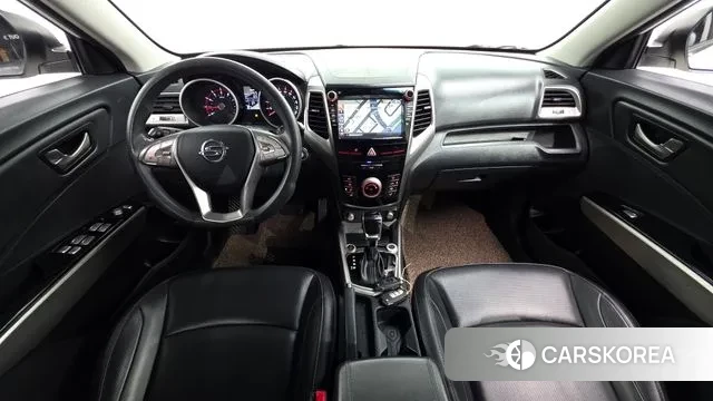 Ssangyong Tivoli Armor id 3709261 из Кореи 17