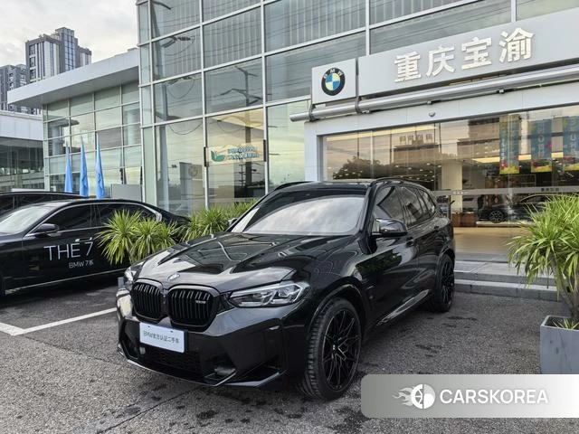 BMW X3 M id 4273341 из Китая 15