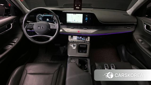 Hyundai The New Grandeur IG id 4344467 из Кореи 31