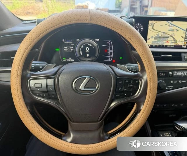 Lexus ES300h 7th generation id 4742010 из Кореи 7