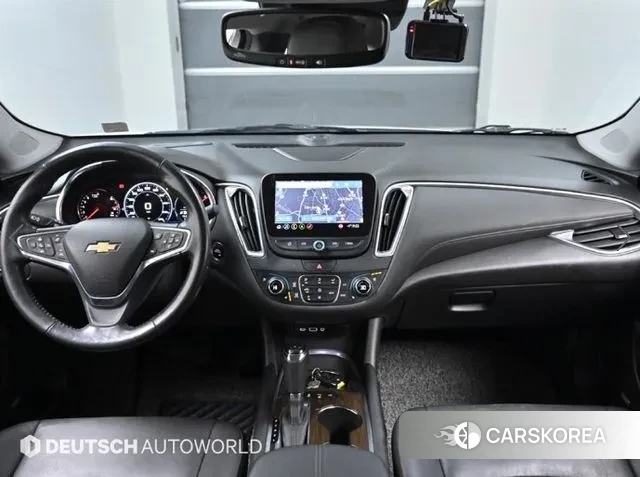 Chevrolet (GM Daewoo) The New Malibu id 3718393 из Кореи 17