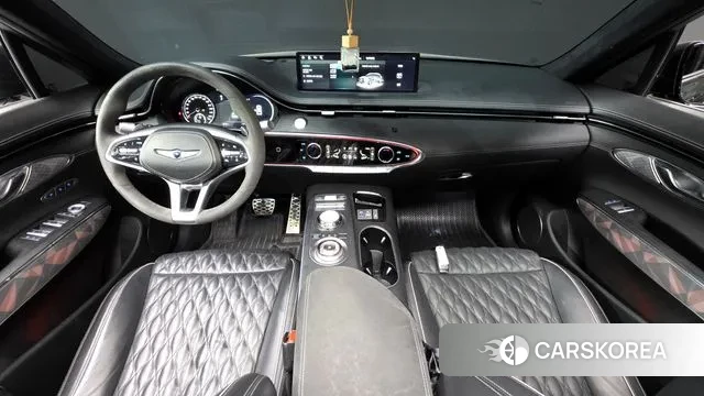 Genesis GV70 id 3621190 из Кореи 17