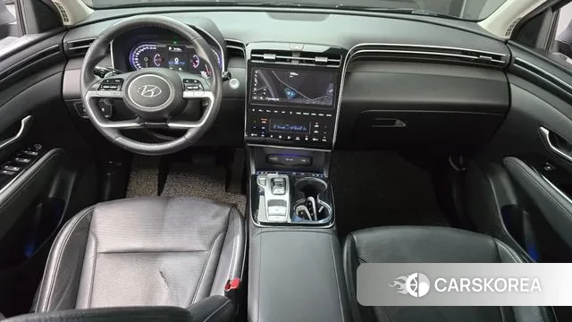 Hyundai Tucson (NX4) id 3202675 из Кореи 17