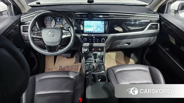 Ssangyong Beautiful Korando id 3469410 из Кореи 17