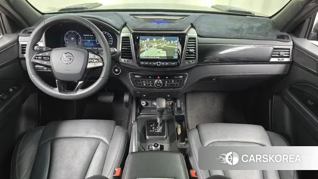 Ssangyong The New Rexton Sport id 3280242 из Кореи 17