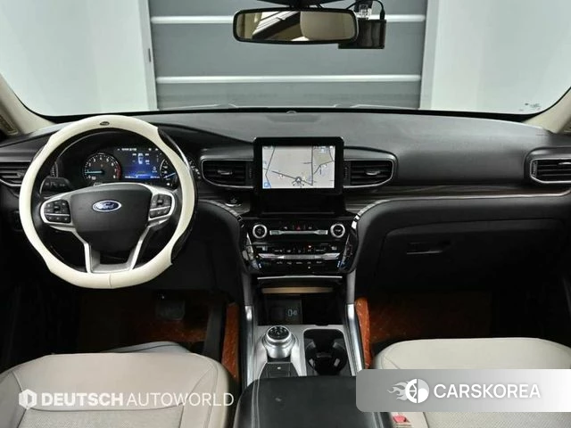 Ford Explorer 6th Generation id 4406288 из Кореи 17