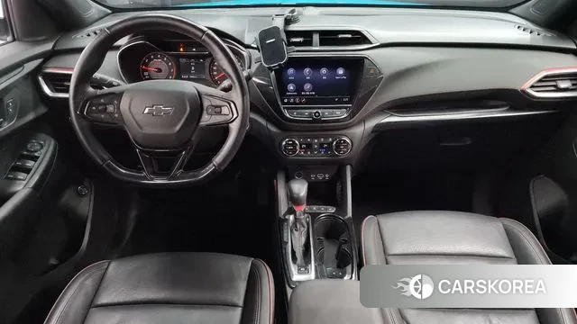 Chevrolet (GM Daewoo) Trailblazer id 3509369 из Кореи 17