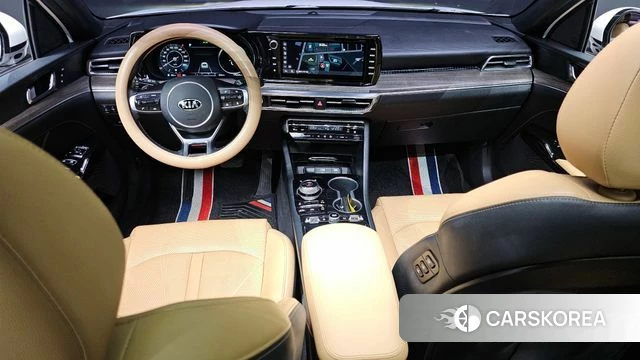 Kia K5 3rd generation id 3904913 из Кореи 17