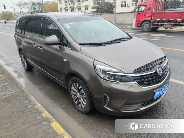 Buick GL8 id 4239298 из Китая 11