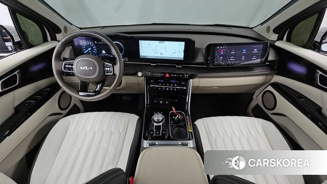 Kia Carnival 4th generation id 4675471 из Кореи 28