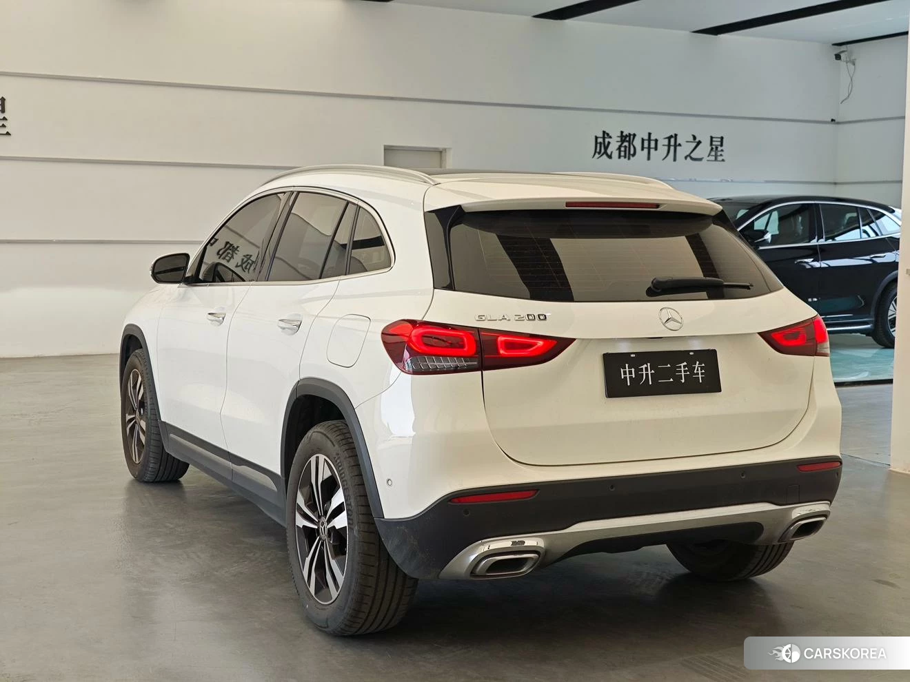Mercedes-Benz GLA id 4440687 из Китая 13