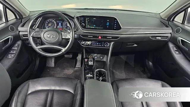 Hyundai Sonata (DN8) id 3660741 из Кореи 17