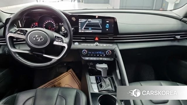 Hyundai Avante (CN7) id 3860832 из Кореи 15