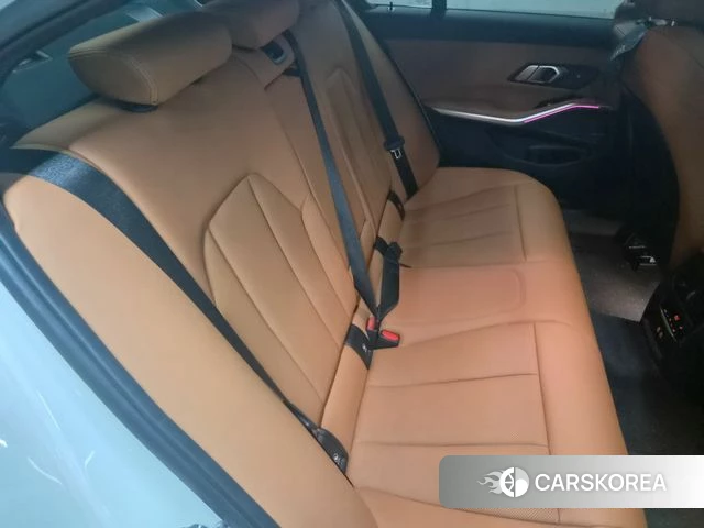 BMW 3 Series (G20) id 4623683 из Кореи 7