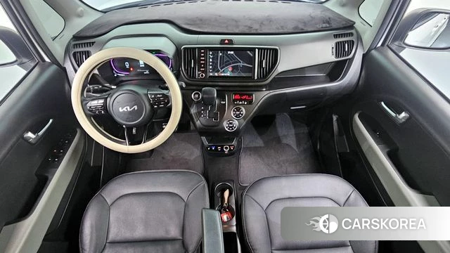 Kia The New Kia Ray id 3817999 из Кореи 17