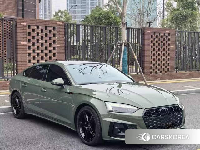 Audi A5 id 4212636 из Китая 7