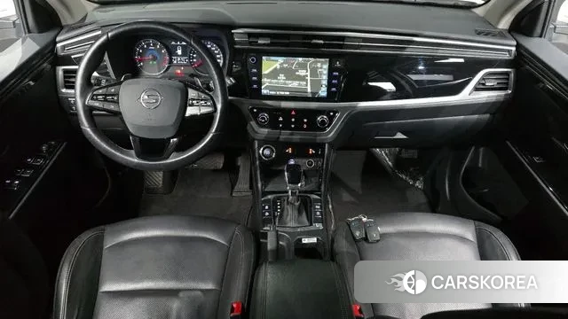 Ssangyong Beautiful Korando id 3631317 из Кореи 17