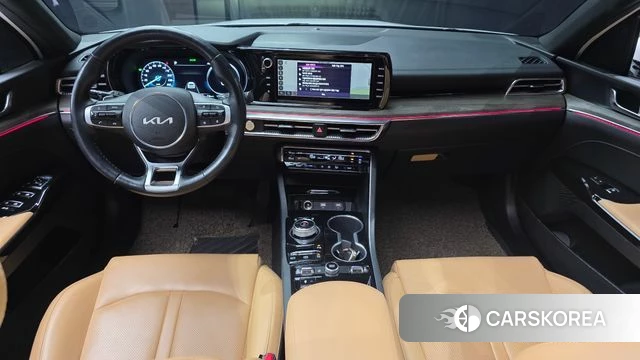 Kia K5 Hybrid 3rd Generation id 4194969 из Кореи 27