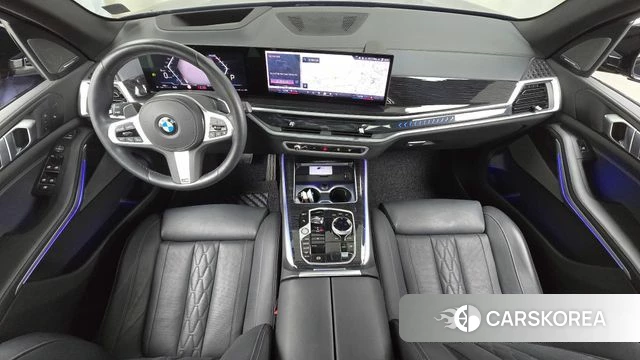 BMW X5 (G05) id 4783388 из Кореи 33