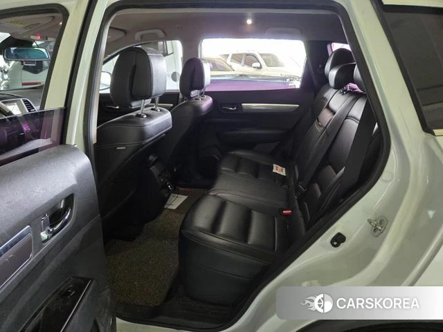 Renault Korea (Samsung) QM6 id 4633272 из Кореи 16
