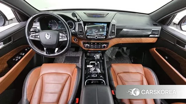 Ssangyong G4 Rexton id 3592700 из Кореи 17