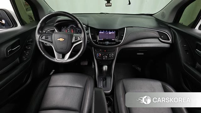 Chevrolet (GM Daewoo) The New Trax id 4656738 из Кореи 29
