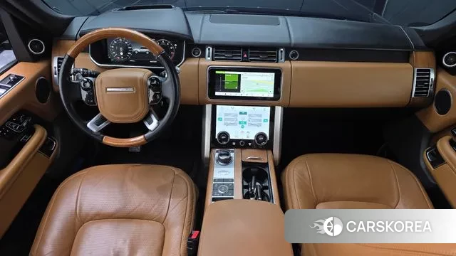 Land Rover Range Rover 4th Generation id 3433046 из Кореи 17