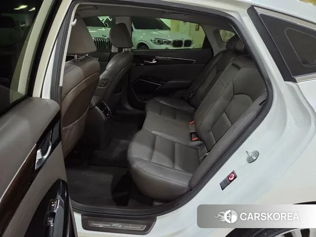 Kia Come New K7 id 3547523 из Кореи 17