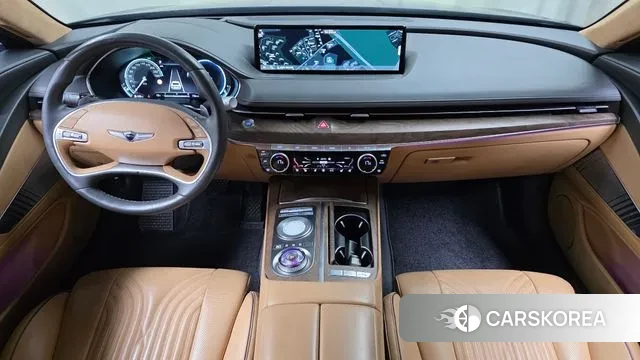 Genesis G80 (RG3) id 3597611 из Кореи 17