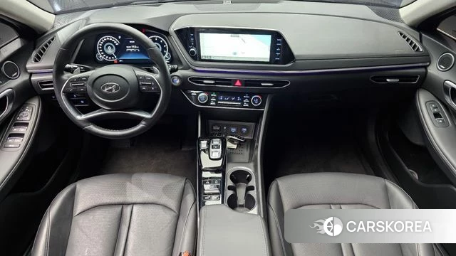 Hyundai Sonata (DN8) id 3940651 из Кореи 17