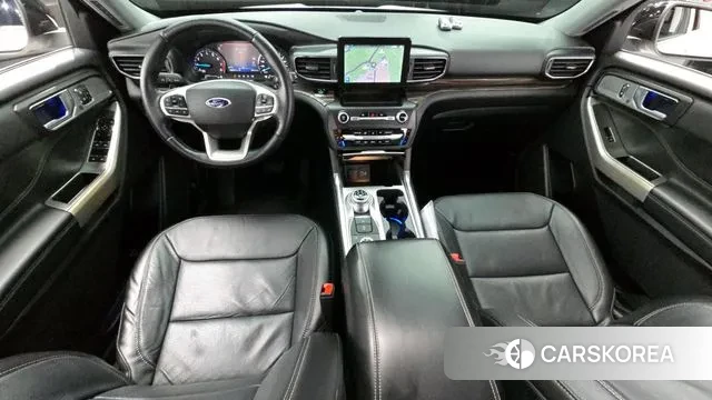 Ford Explorer 6th Generation id 3379516 из Кореи 17