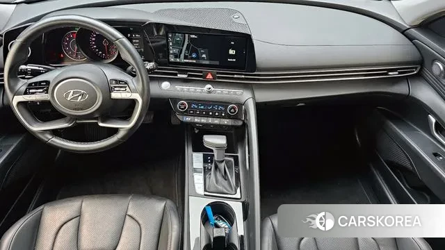 Hyundai Avante (CN7) id 3621679 из Кореи 17