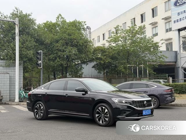 Volkswagen Passat id 4277723 из Китая 7