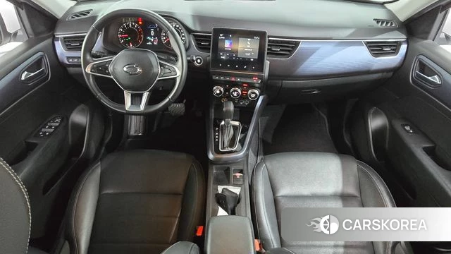 Renault Korea (Samsung) XM3 id 4727018 из Кореи 29