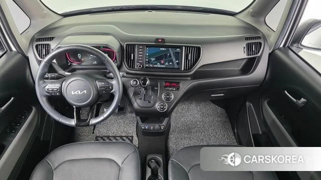 Kia The New Kia Ray id 4315569 из Кореи 28