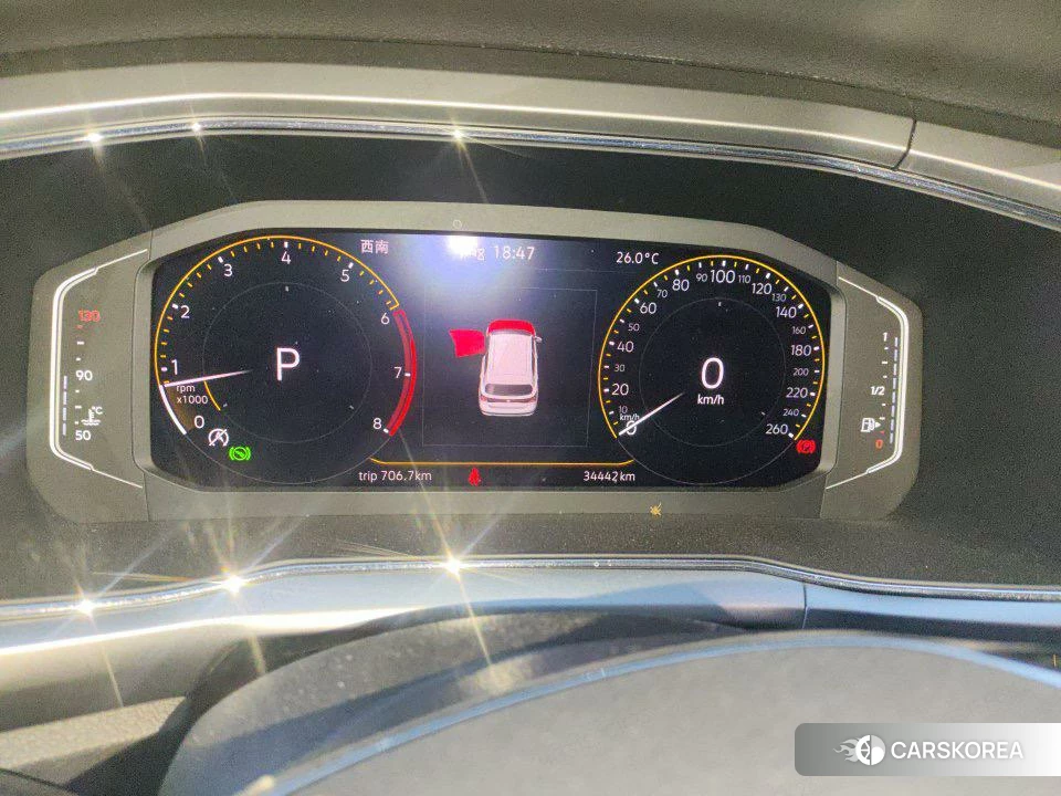 Volkswagen Tu Kai id 4493061 из Китая 7