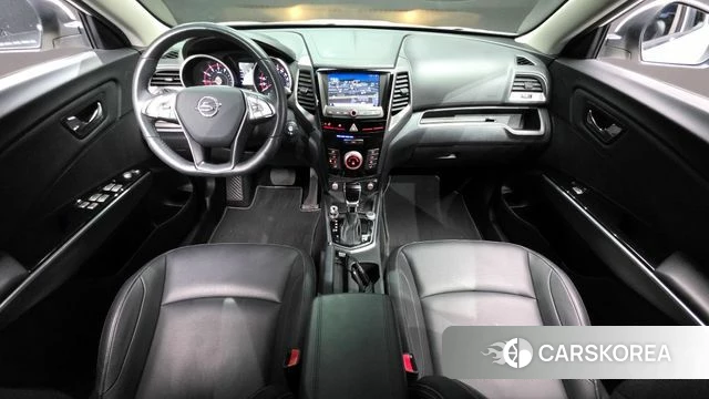 Ssangyong Tivoli Armor id 4525642 из Кореи 17