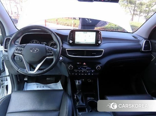 Hyundai All New Tucson id 4465583 из Кореи 17