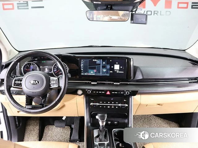 Kia Carnival 4th generation id 4268245 из Кореи 17
