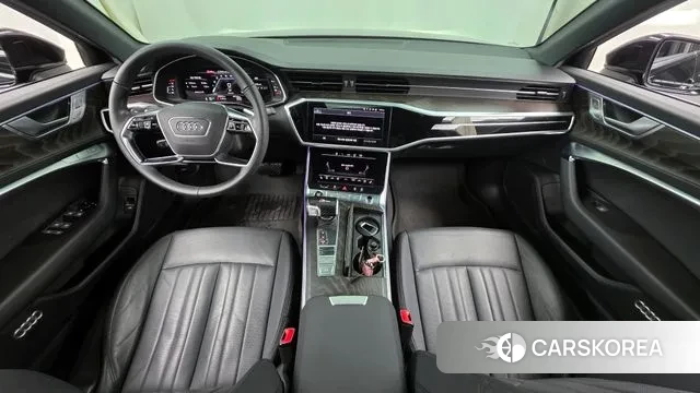 Audi A6 (C8) id 3406301 из Кореи 17