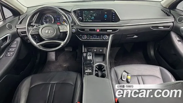 Hyundai Sonata (DN8) id 2626951 из Кореи 17