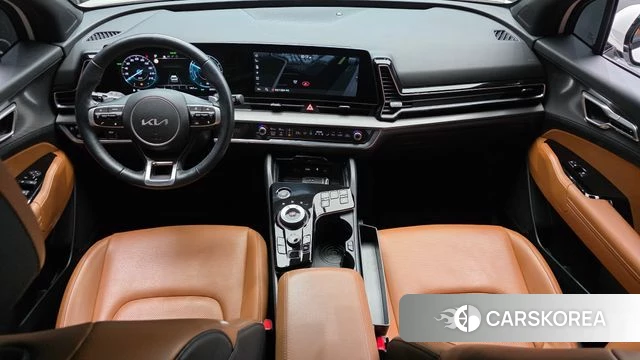 Kia Sportage 5th Generation Hybrid id 3818190 из Кореи 17