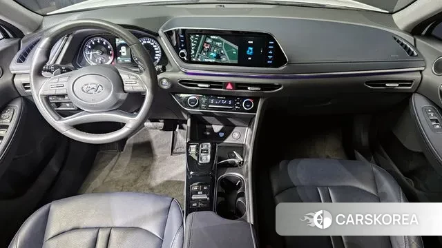 Hyundai Sonata (DN8) id 3591706 из Кореи 17