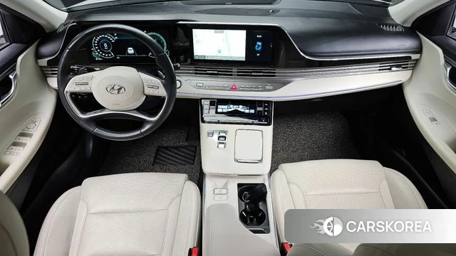 Hyundai The New Grandeur IG Hybrid id 4244364 из Кореи 29