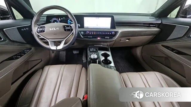 Kia K8 Hybrid id 3675903 из Кореи 17