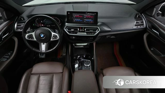 BMW X4 (G02) id 3891846 из Кореи 17